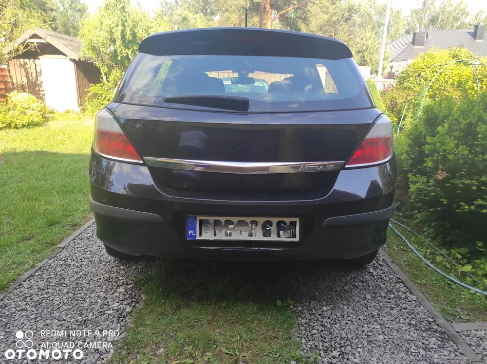 Opel Astra - 2