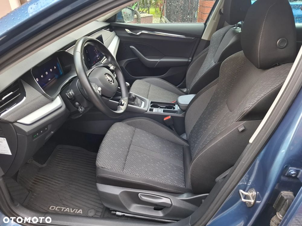 Skoda Octavia 1.5 TSI GPF ACT Style - 15
