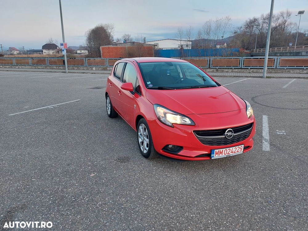 Opel Corsa 1.4 ECOTEC Excite - 37