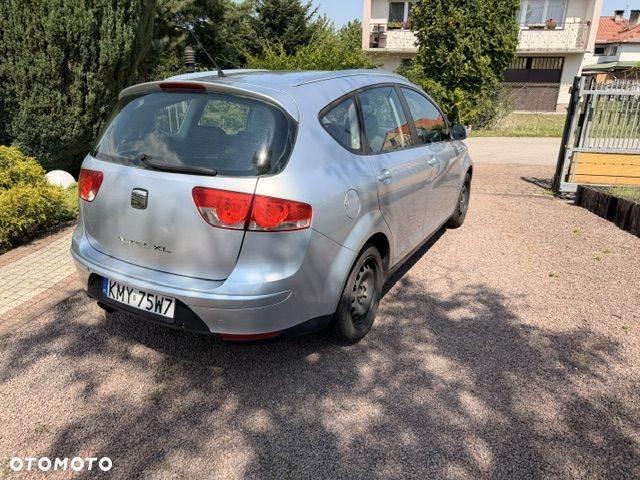 Seat Altea XL 1.9 TDI Stylance - 9
