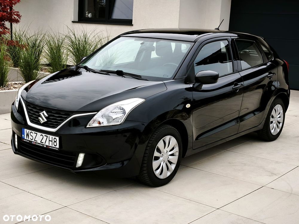 Suzuki Baleno - 27