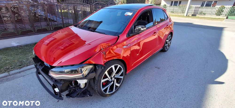 Volkswagen Polo 2.0 TSI DSG GTI - 7