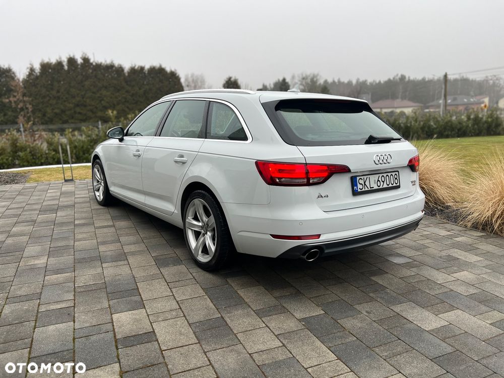 Audi A4 Avant 2.0 TFSI ultra S tronic - 3