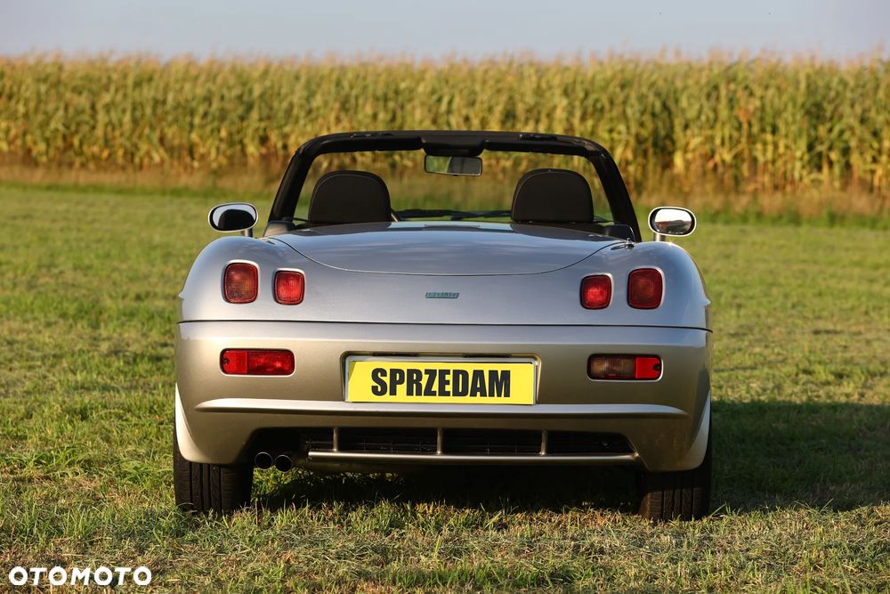 Fiat Barchetta - 8