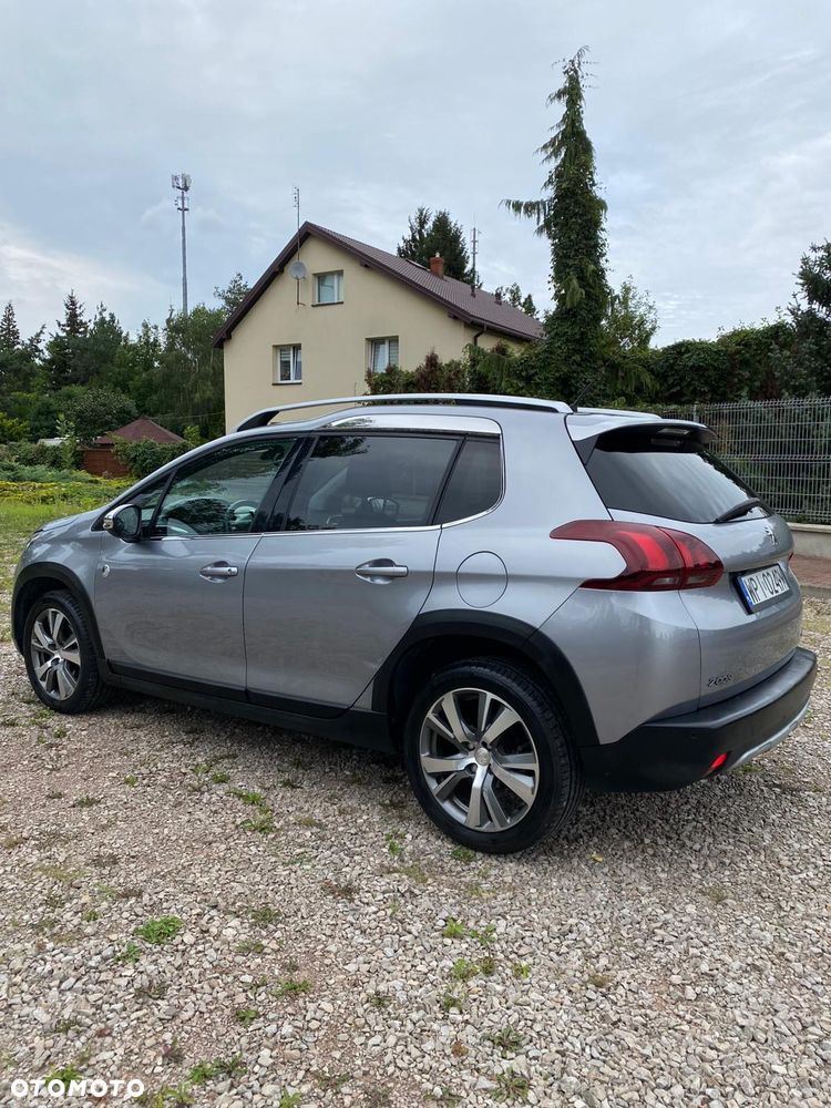 Peugeot 2008 PureTech 110 GPF Stop&Start EAT6 Crossway - 4
