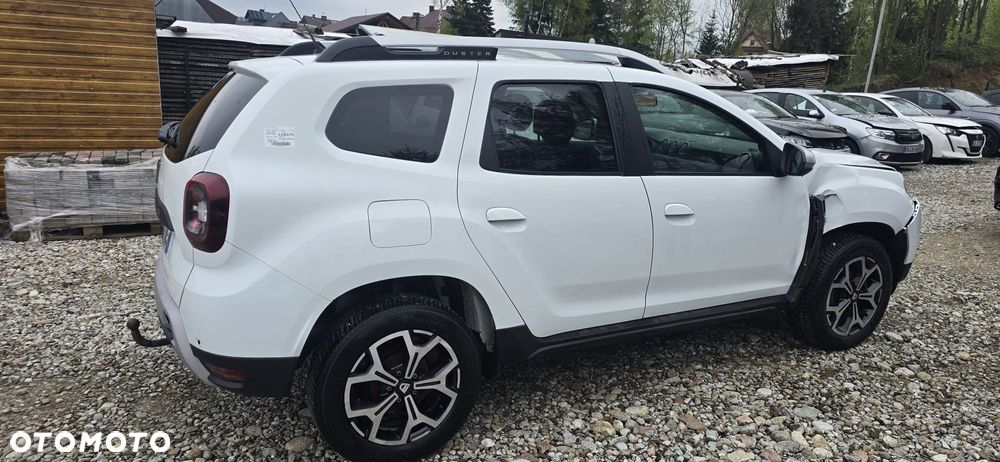 Dacia Duster Blue dCi 115 4WD Deal - 8