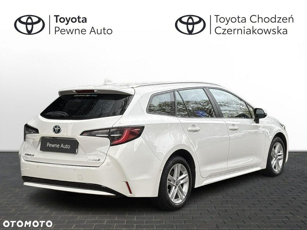 Toyota Corolla 1.8 Hybrid Comfort - 5