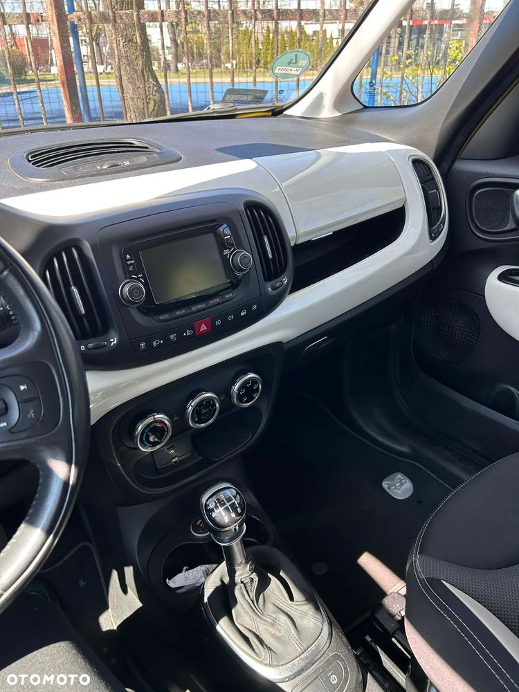 Fiat 500L 1.6 Multijet Start&Stopp Trekking - 9
