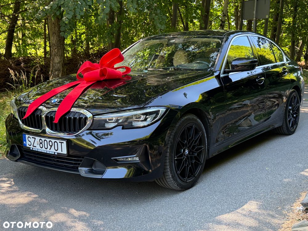 BMW Seria 3 320i GPF Sport Line - 2