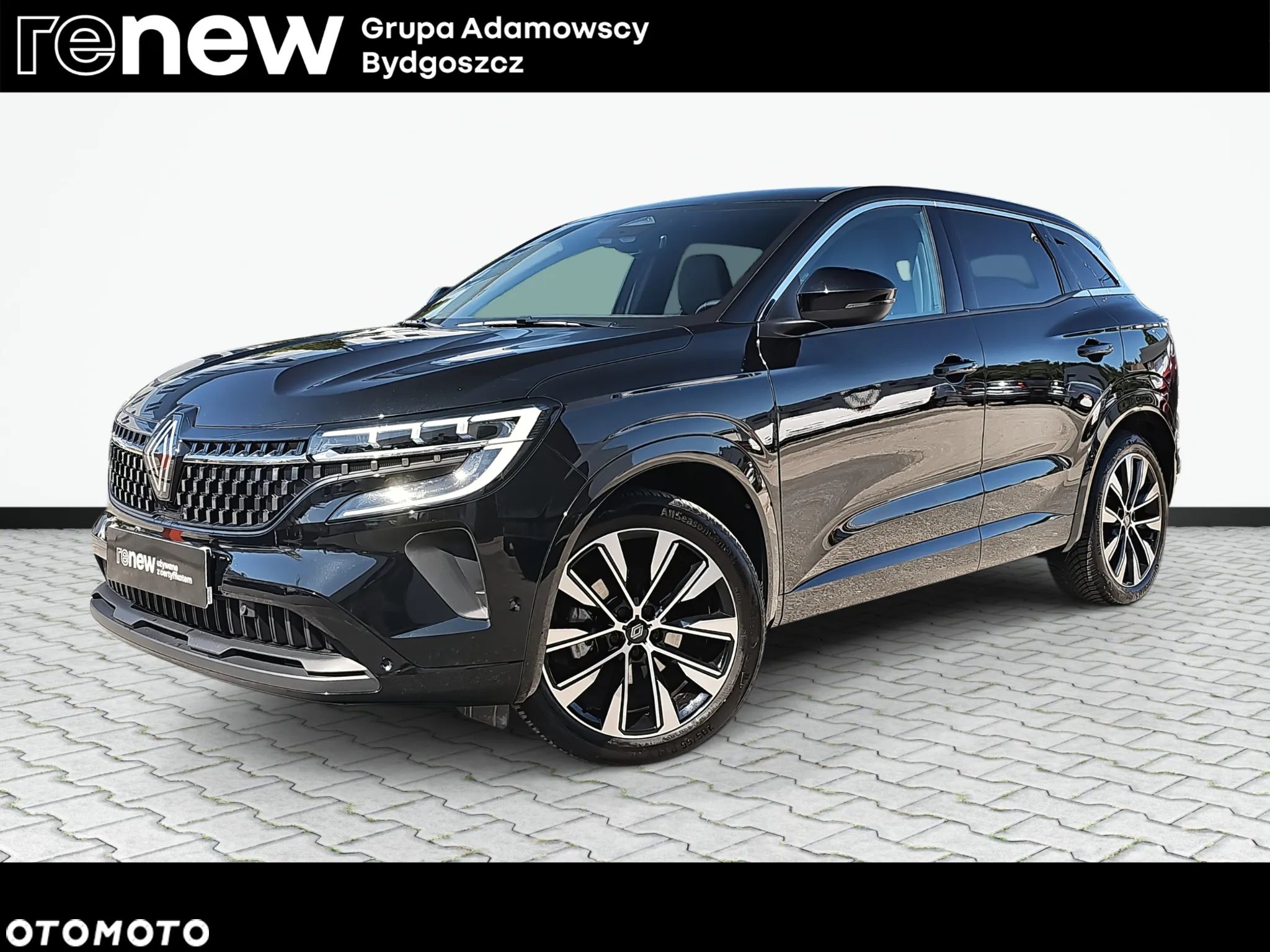 Renault Austral 1.3 TCe mHEV Techno - 1