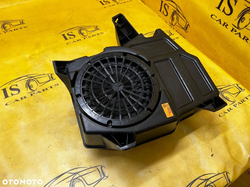 GŁOŚNIK BASOWY SUBWOOFER HARMAN KARDON MERCEDES GL X166 - 2