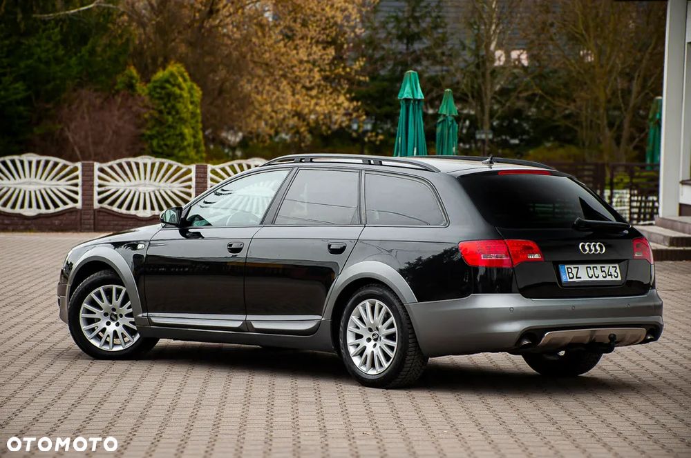 Audi A6 Allroad 3.0 TDI DPF - 7