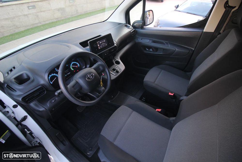 Toyota Proace Verso Electric 100KW GX 2L - 20