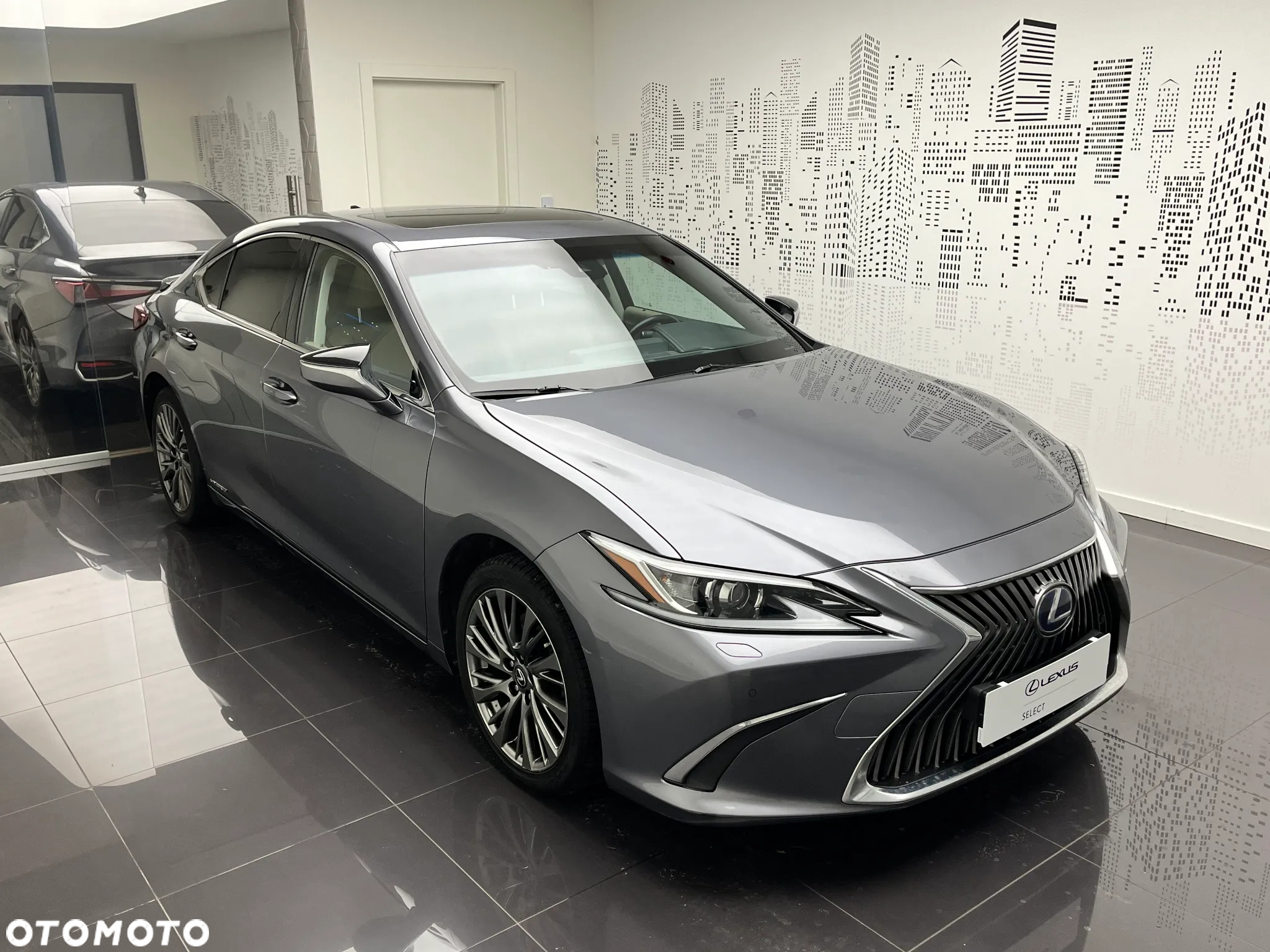 Lexus ES 300h Business Edition - 2