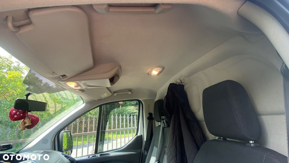 Ford Transit custom - 10