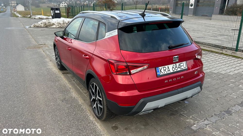 Seat Arona 1.0 TSI OPF FR - 6