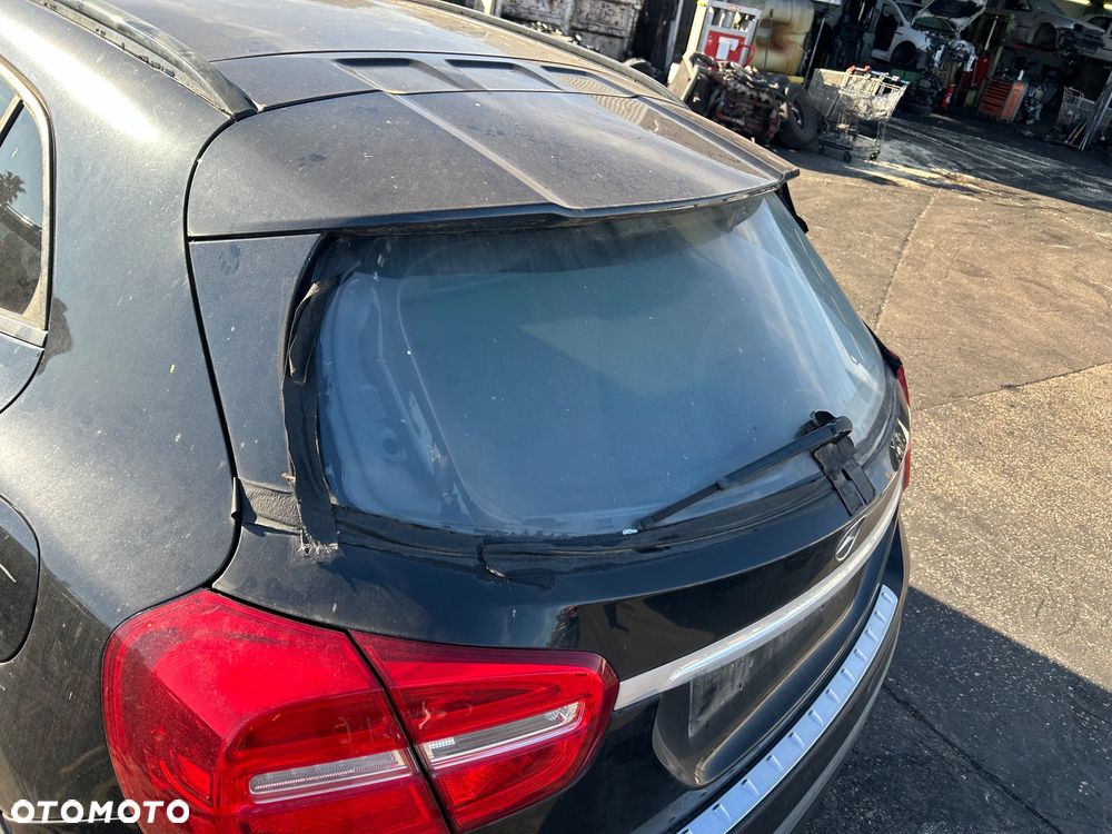 Mercedes GLA X156 klapa bagażnika - 3