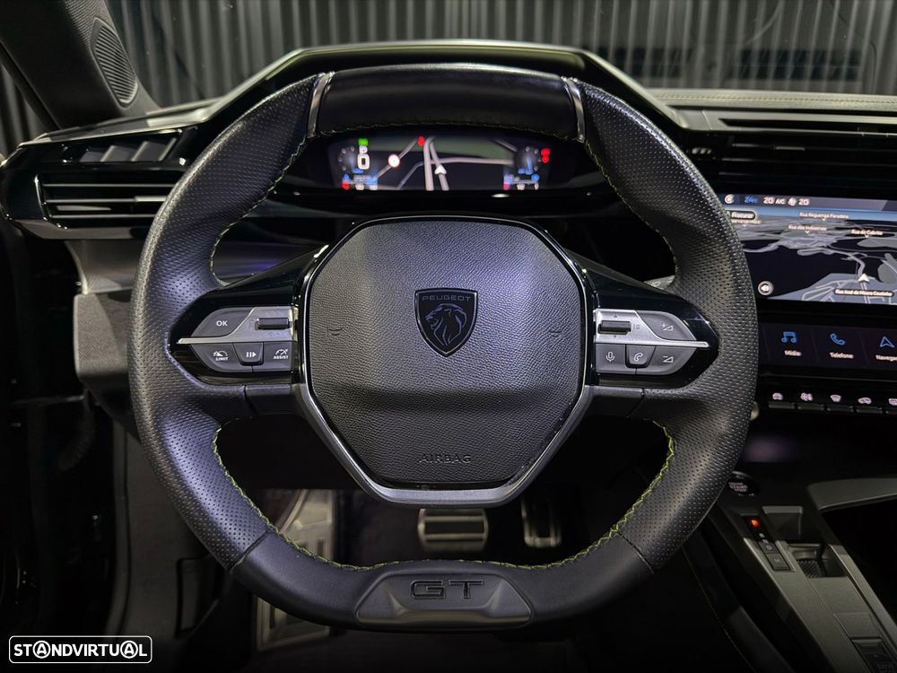 Peugeot 408 1.2 PureTech GT EAT8 - 20