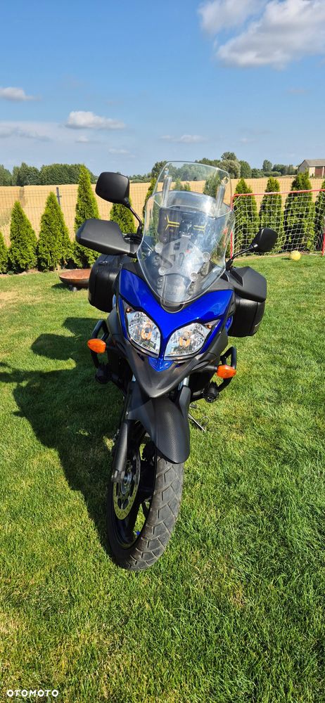 Suzuki V-STROM - 6