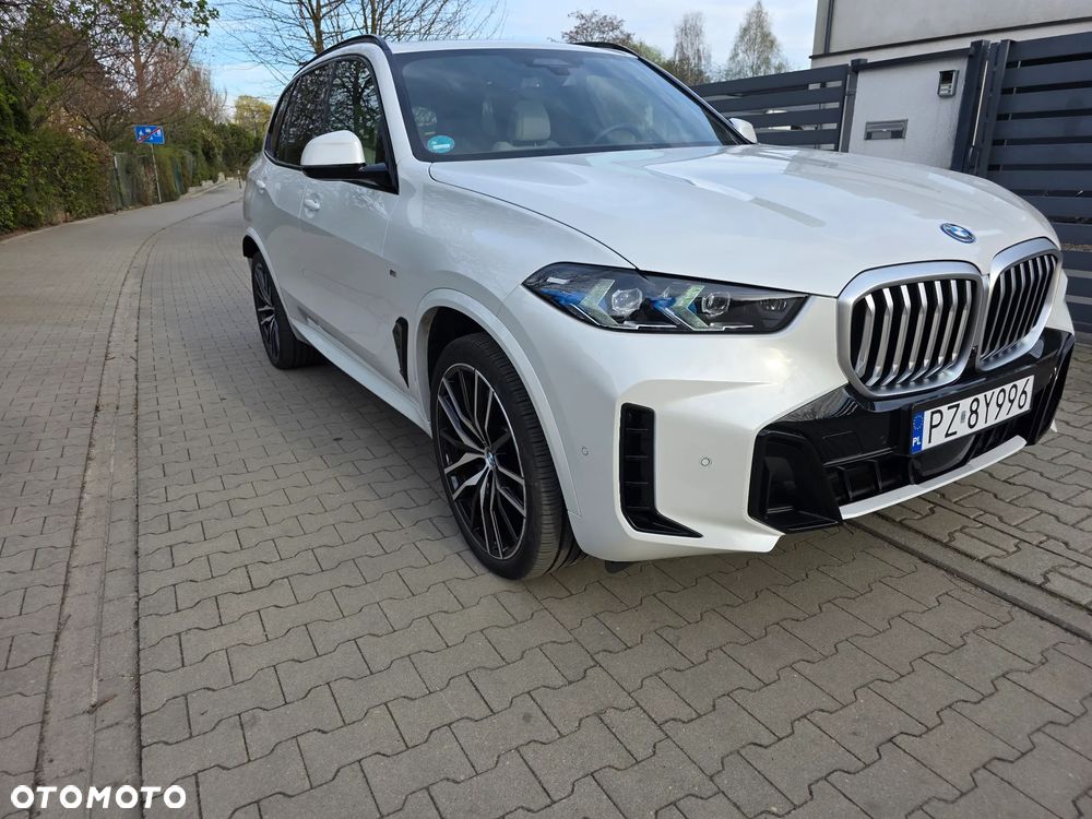 BMW X5 xDrive50e PHEV M Sport sport - 26