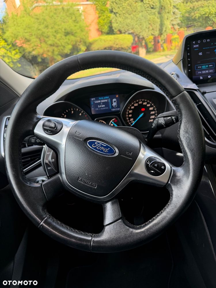 Ford Kuga 2.0 TDCi 4x4 Individual - 22
