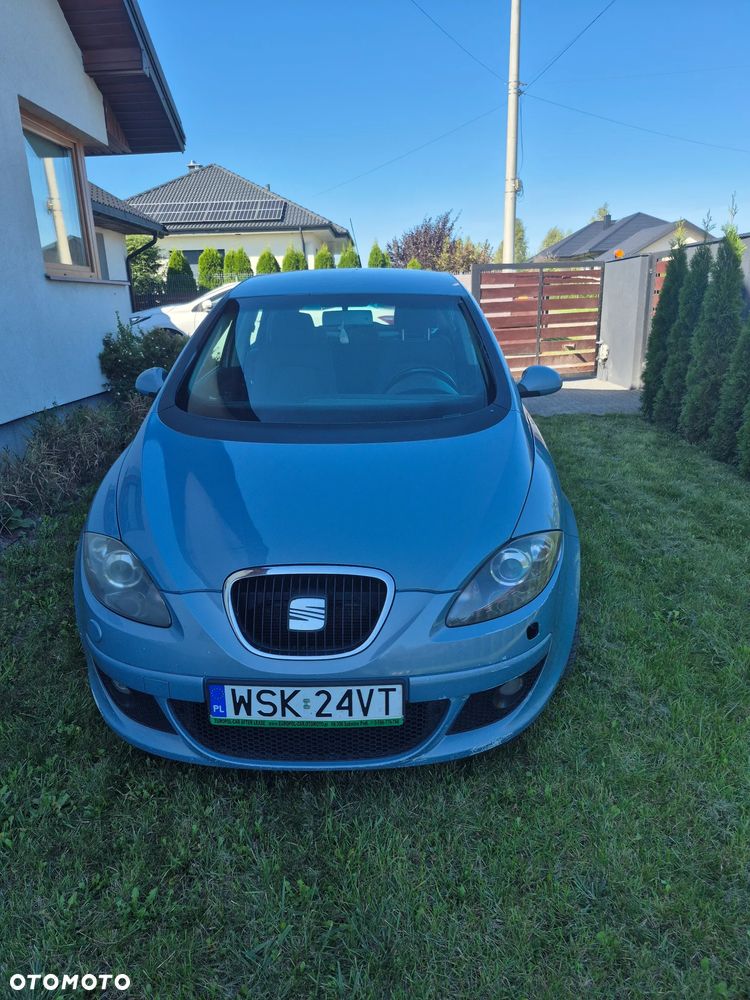 Seat Toledo 2.0 TDI Stylance - 2