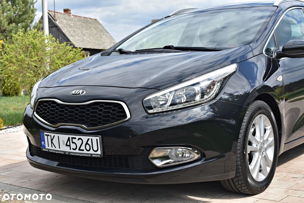 Kia Ceed 1.6 GDI Platinum Edition - 20