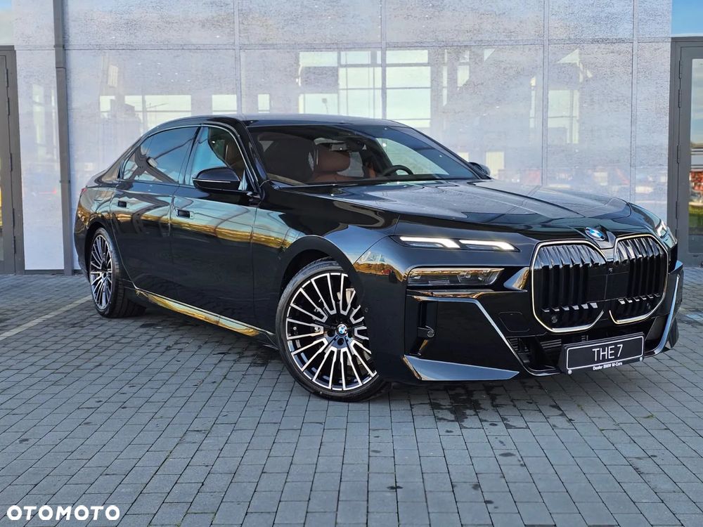 BMW Seria 7 - 7
