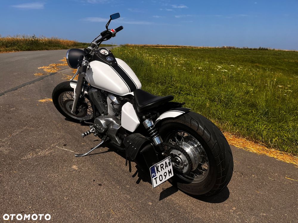 Honda VT - 1