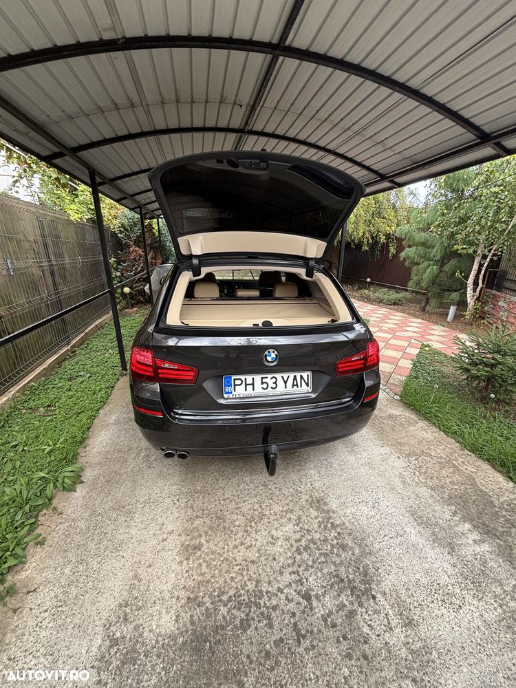 BMW Seria 5 - 7