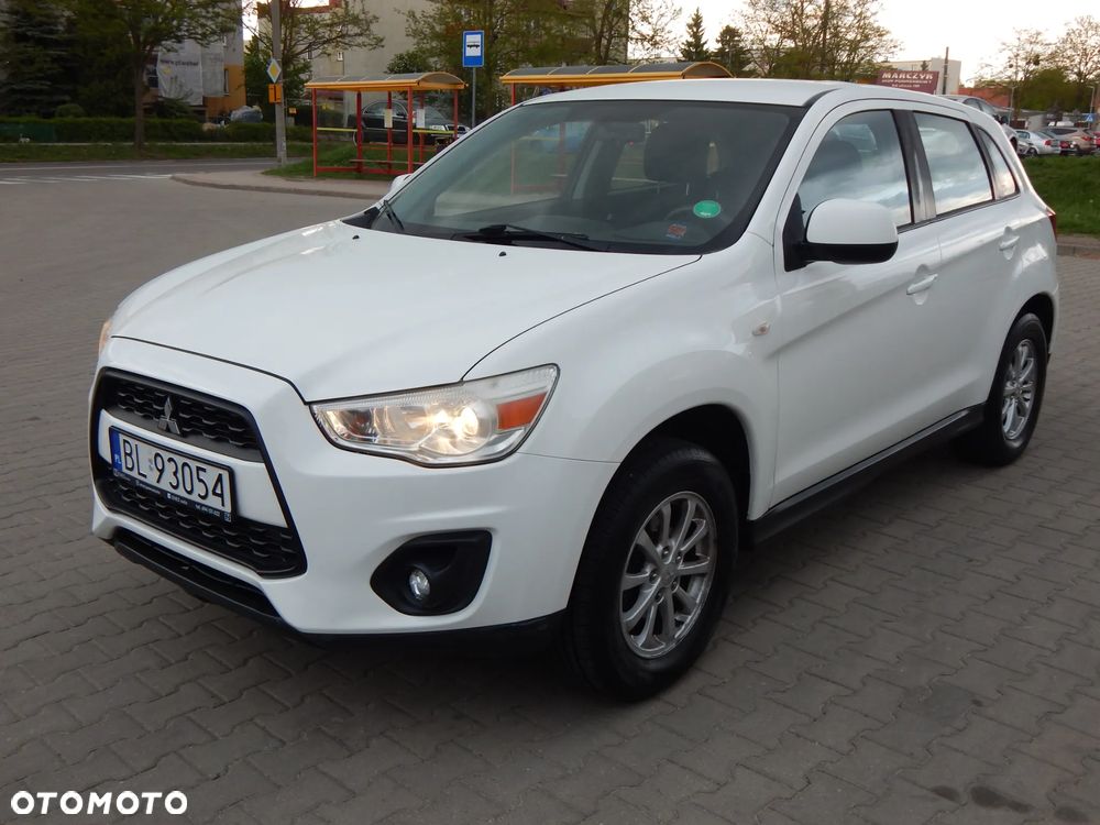 Mitsubishi ASX 1.6 2WD SUV-Star - 3