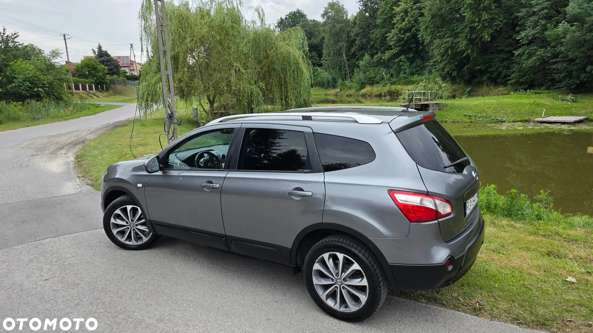 Nissan Qashqai+2 - 21