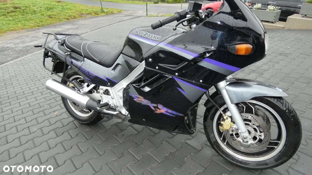 Suzuki GSX-F - Katana - 2