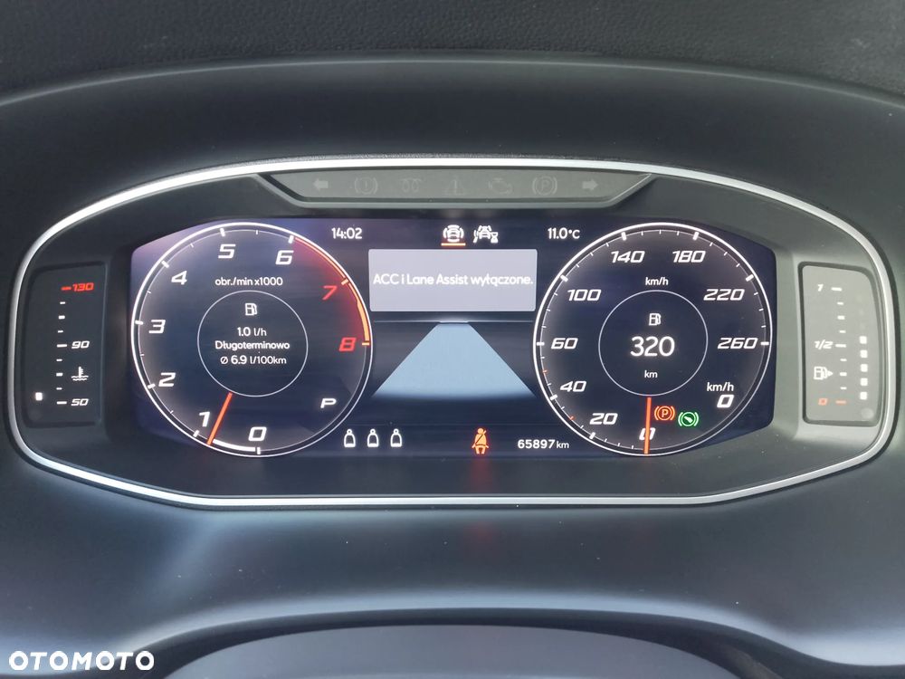 Seat Ateca 1.5 TSI Xperience S&S DSG - 11