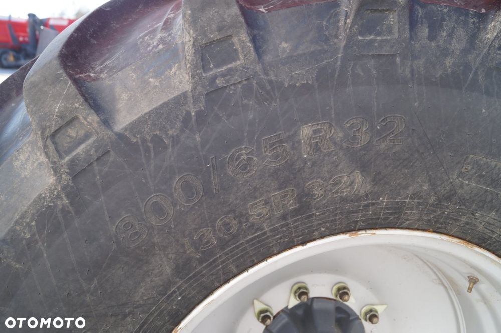 PERARD Przyczepa Wóz Przeładowczy X-Flow 19m3 WYNAJEM - 15