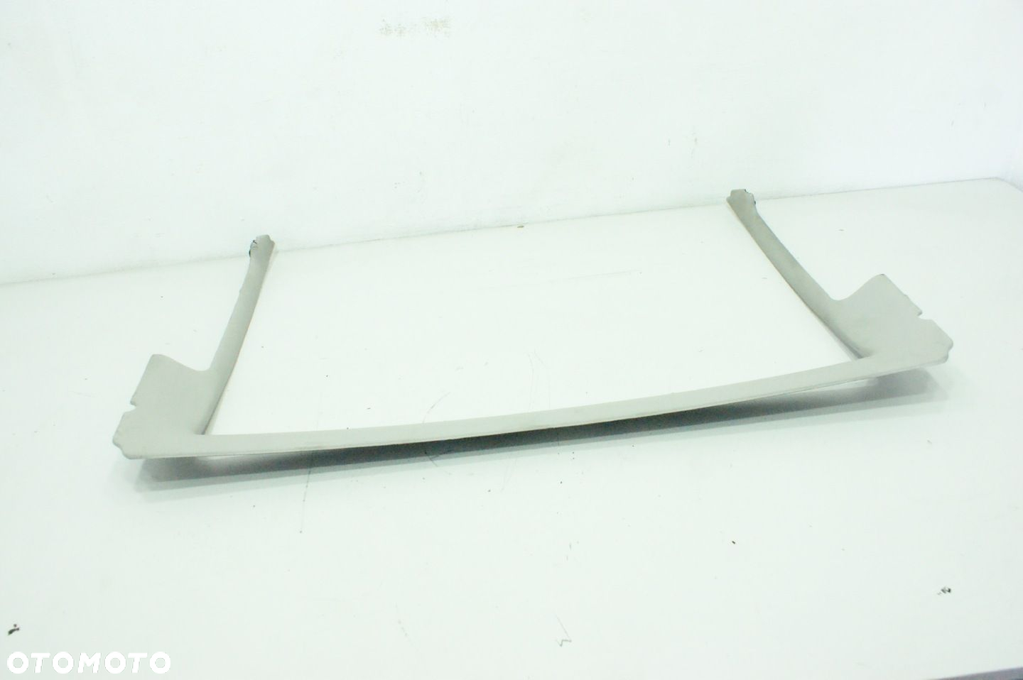 OSŁONA TAPICERKA SZYBY DACHU MERCEDES SL R230 02 - 9