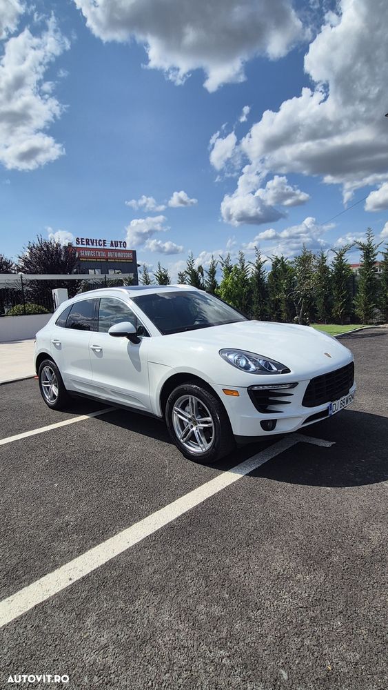 Porsche Macan S PDK - 3