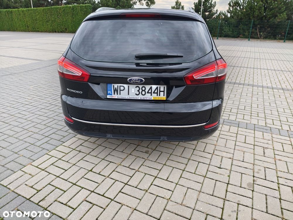 Ford Mondeo - 5