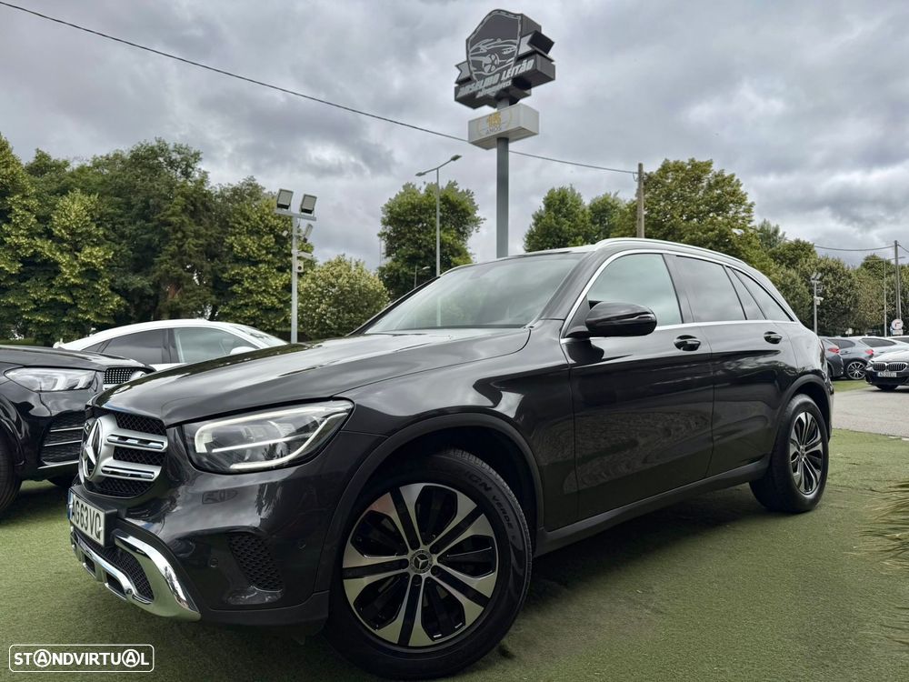 Mercedes-Benz GLC 200 d - 1