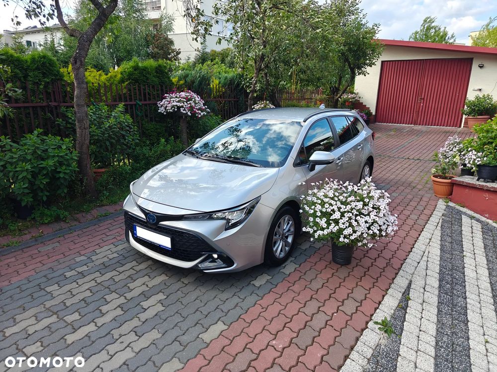 Toyota Corolla 1.8 Hybrid Comfort - 2
