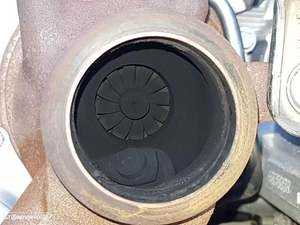 MOTOR COMPLETO DACIA LOGAN MCV II 2016 -K9KE626 - 4