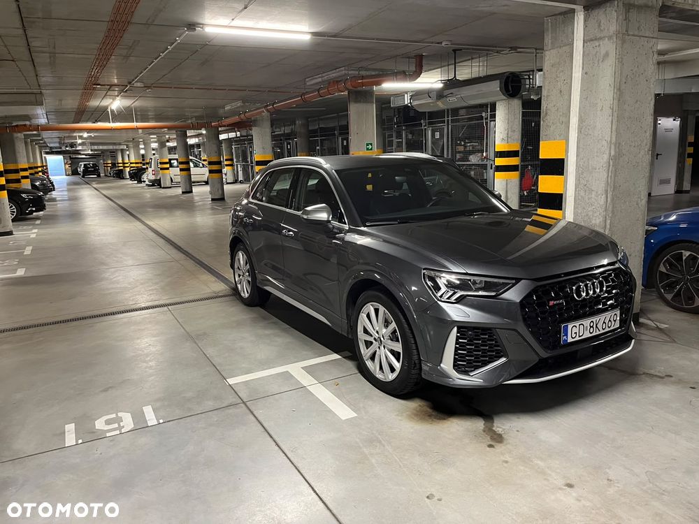Audi Rs Q3