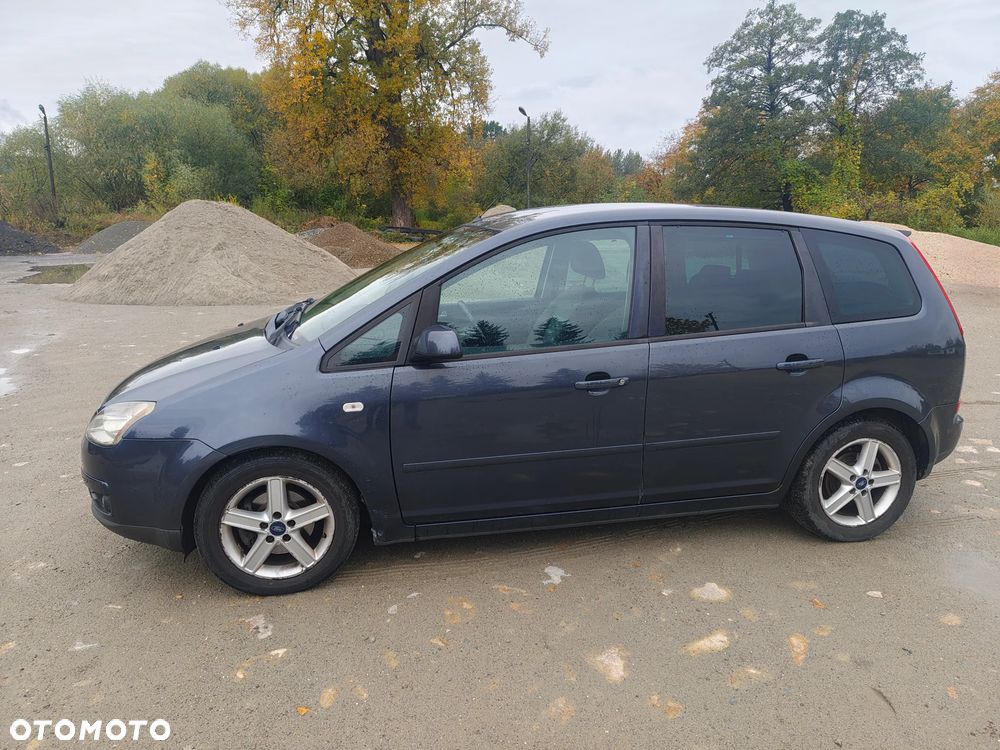 Ford Focus C-Max 2007 photo 4