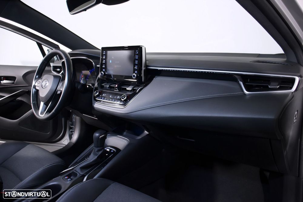 Toyota Corolla 1.8 Hybrid Comfort+P.Sport - 11