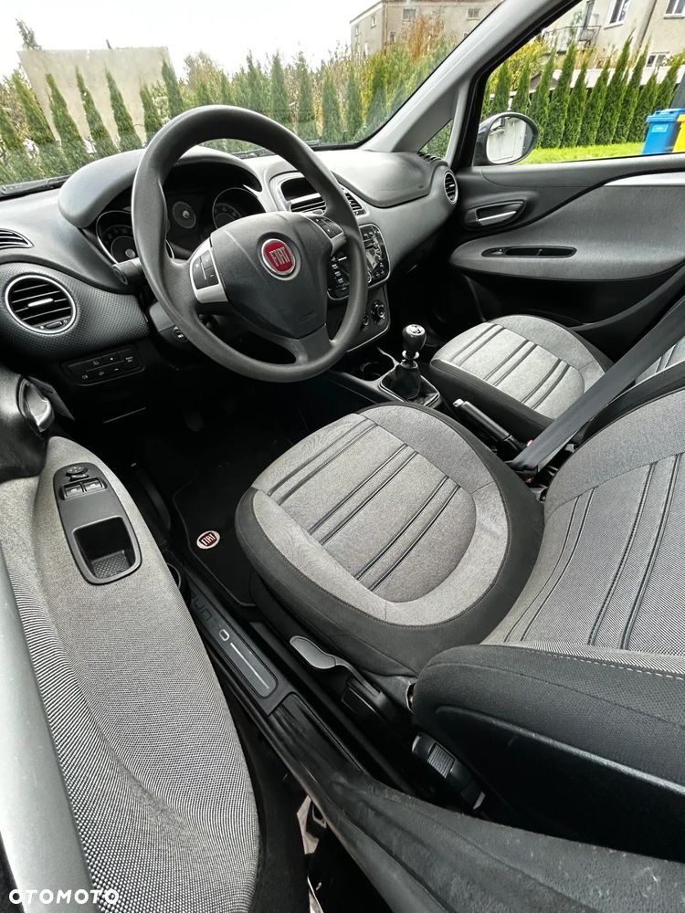 Fiat Punto Evo 1.2 8V Dynamic Start&Stop - 5