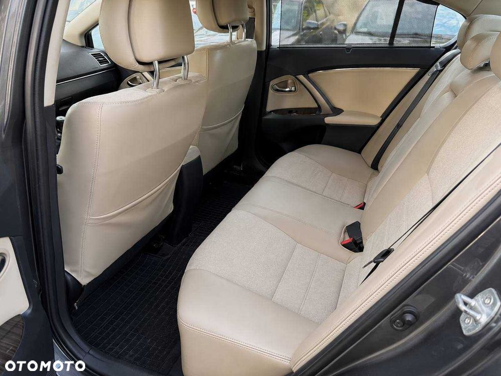 Toyota Avensis - 7