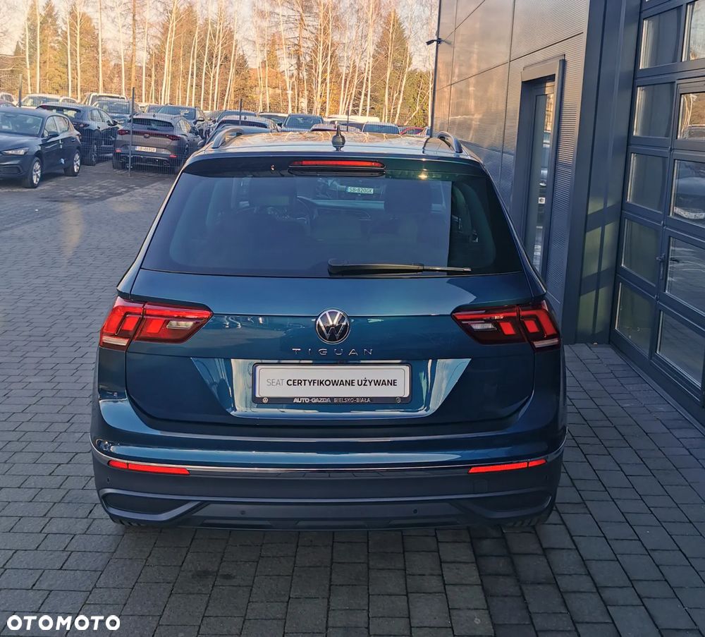 Volkswagen Tiguan 1.5 TSI EVO Life - 3