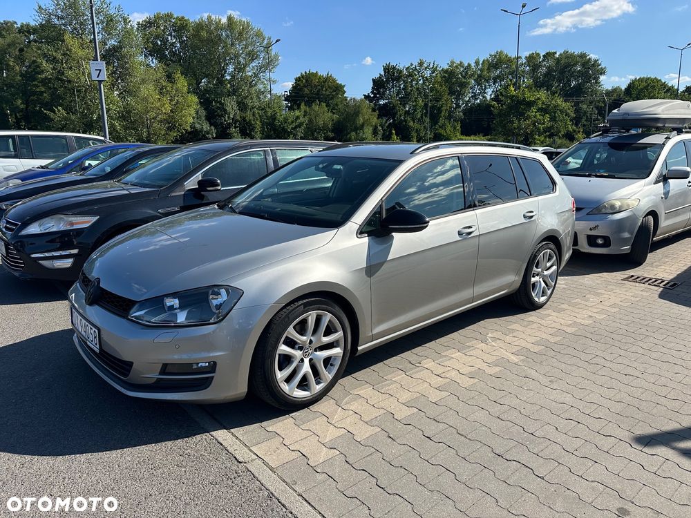 Volkswagen Golf 1.6 TDI BlueMot Comfortline - 3