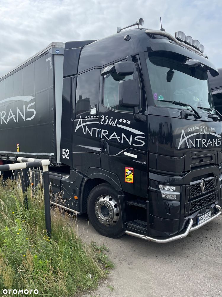 Renault T 520 - 3