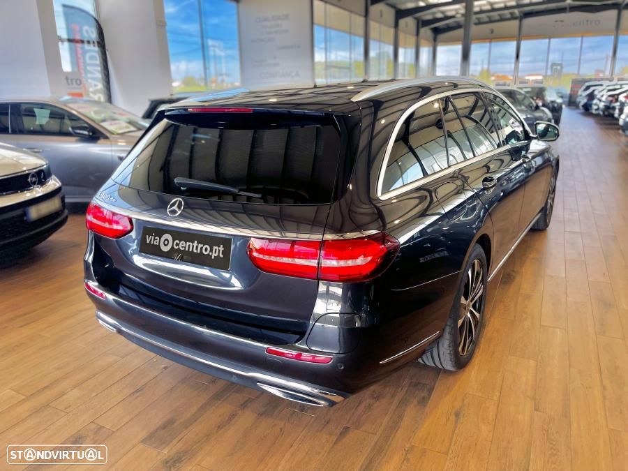 Mercedes-Benz E 300 de Exclusive Line - 2